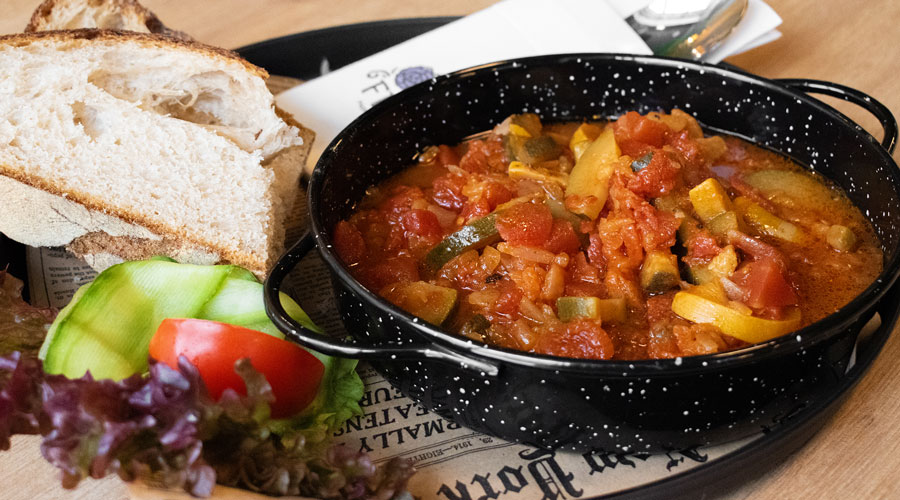 Frida Café Mittagessen