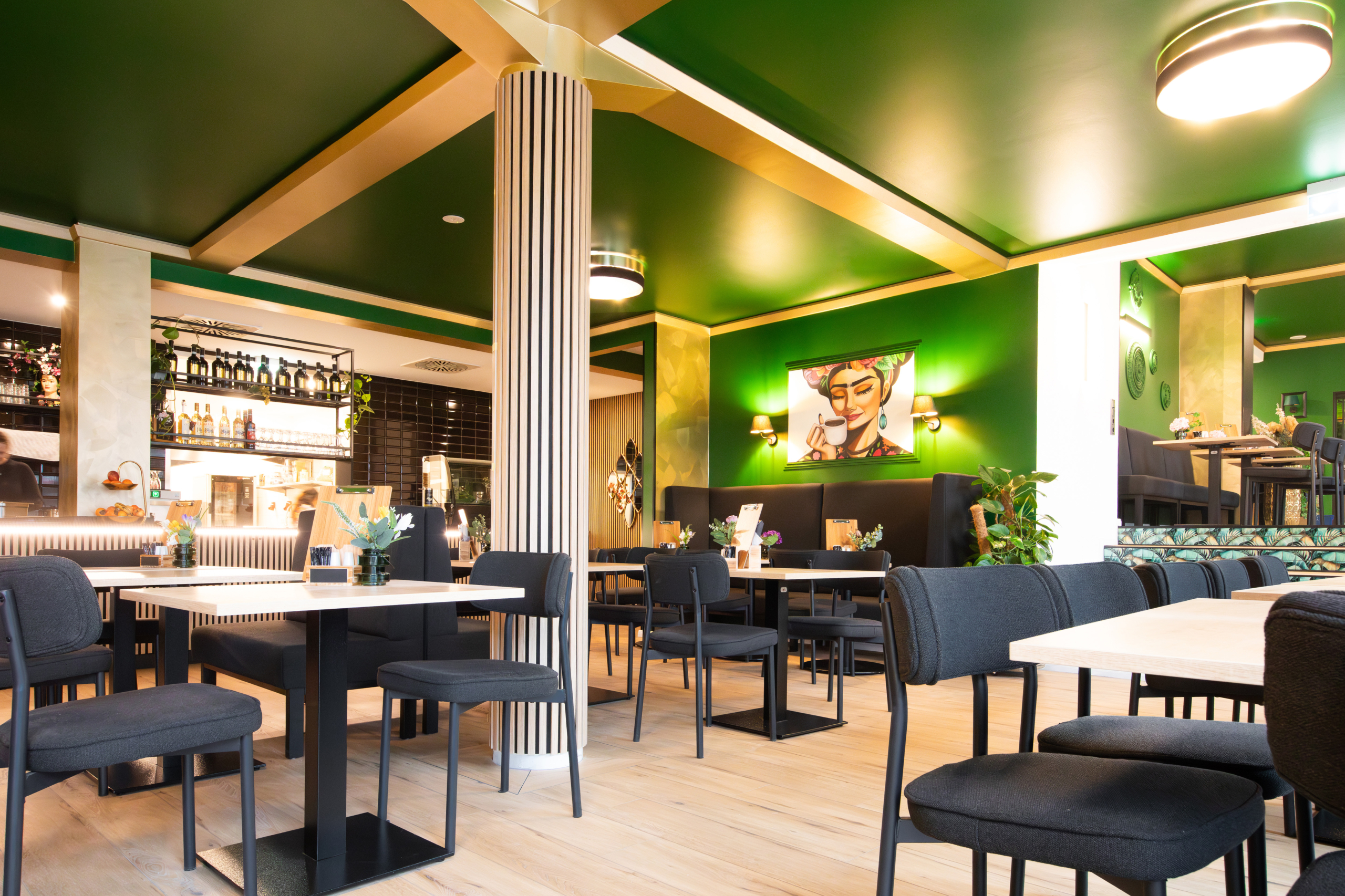 Bild zum Beitrag: Café