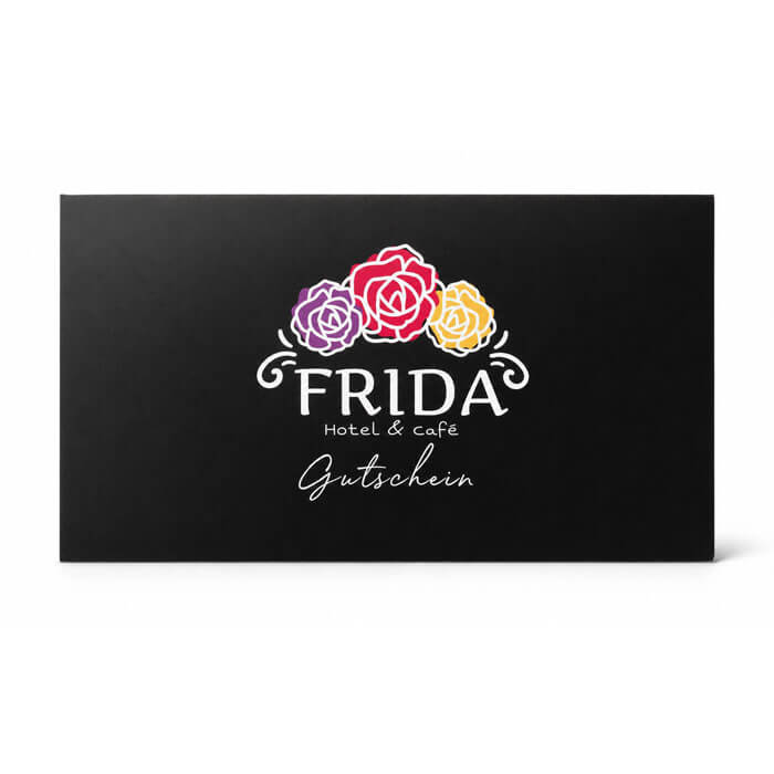 Wertgutschein Fridas Welt