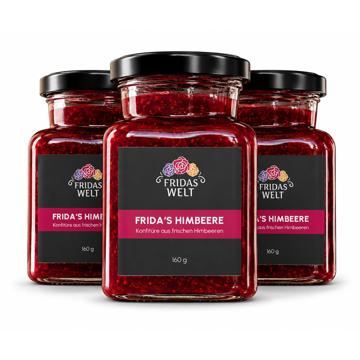 Fridas Marmelade